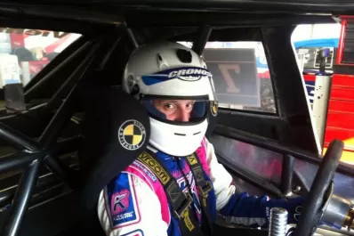 Marino se unió al Top Race NOA