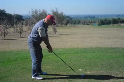 En San Pablo hubo festejo para Colombres Garmendia