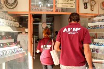 La AFIP profundiza el control sobre  consumo e ingresos de monotributistas