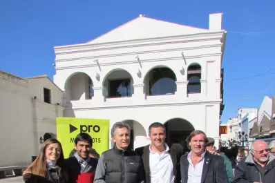 Desde Salta, Macri anunció la lista de precandidatos del PRO