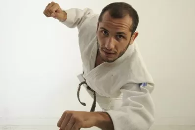 Lucenti ganó otra medalla, esta vez, de oro