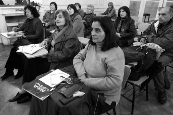 La experiencia es un arma poderosa para entrar a las aulas