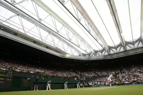 Wimbledon: el más difícil de ganar