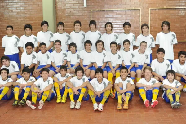 Los chicos del CEF 18 ya tienen las valijas listas