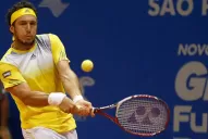 Exitoso debut de Mónaco en Wimbledon