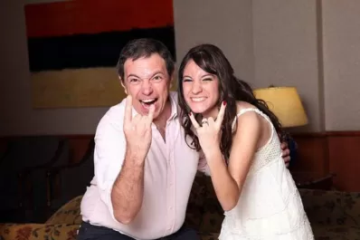 La fuerza de mis familiares me permitió seguir adelante