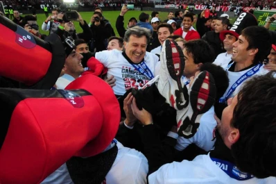 El secreto del Tata Martino