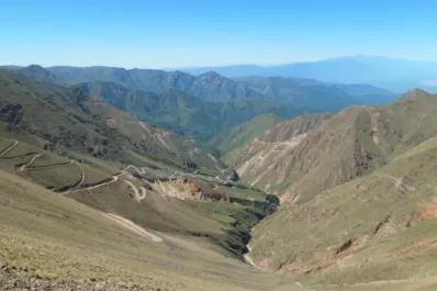 Hay grandes reservas de agua subterránea en Catamarca, según un experto de la UNT