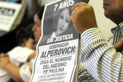 Un hijo de Alperovich se puso a disposición de la Justicia