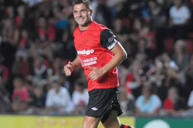 El Bichi Fuertes no se retira nunca