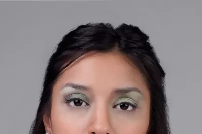 Últimas tendencias en maquillaje: ponele brillo al invierno