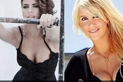 Silvina y Wanda, nominadas al Mejor Video Prohibido