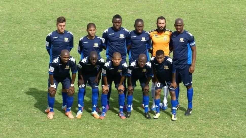 BUSQUEDA. El FC Cape Town quiere sumar un arquero y un técnico, a través de Twitter. FOTO TOMADA DE FCCAPETOWN.COM