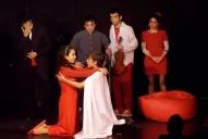 El teatro que nace en  las escuelas y en los talleres sube al escenario