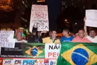 Por falta de seguridad, piden suspender Brasil-Uruguay