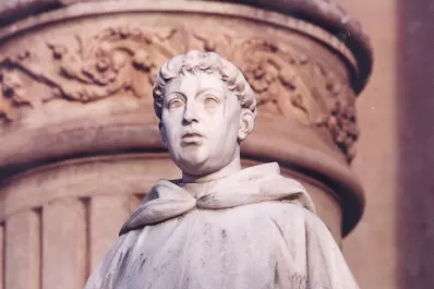 El padre Pérez y Rosas