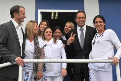 Insaurralde, debut con video descalificador