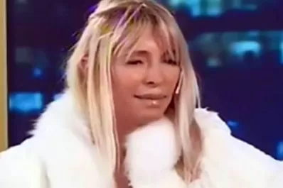 Cris Morena: Después de Romina, nada me puede pasar