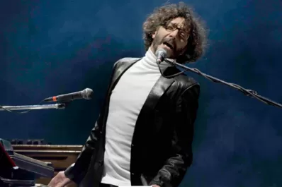 La productora de Fito Páez dio cifras sobre sus shows populares