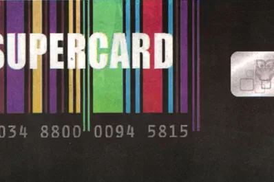 La Presidenta recibiría la primera tarjeta Supercard