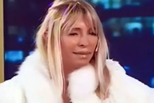 Cris Morena: Después de Romina, nada me puede pasar