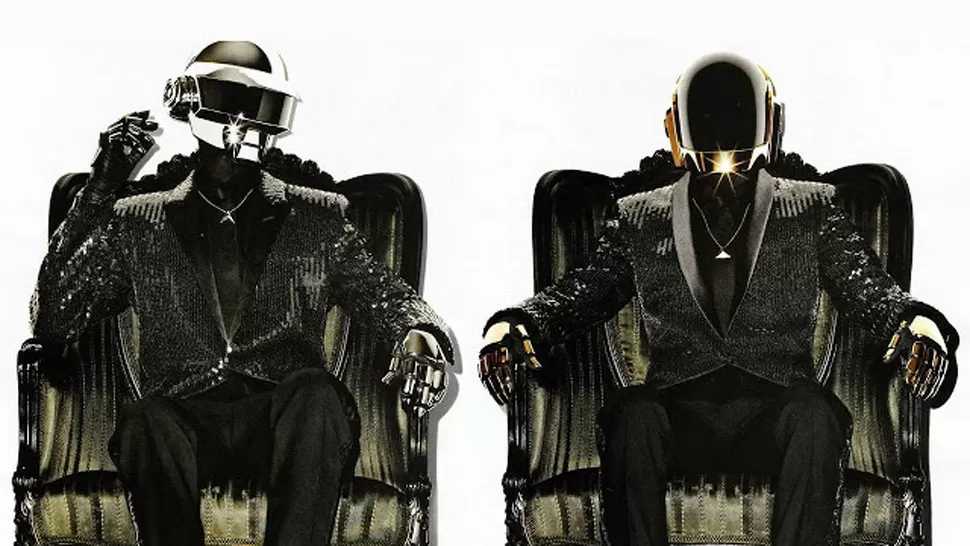 Daft Punk: Electromadurez de alto vuelo