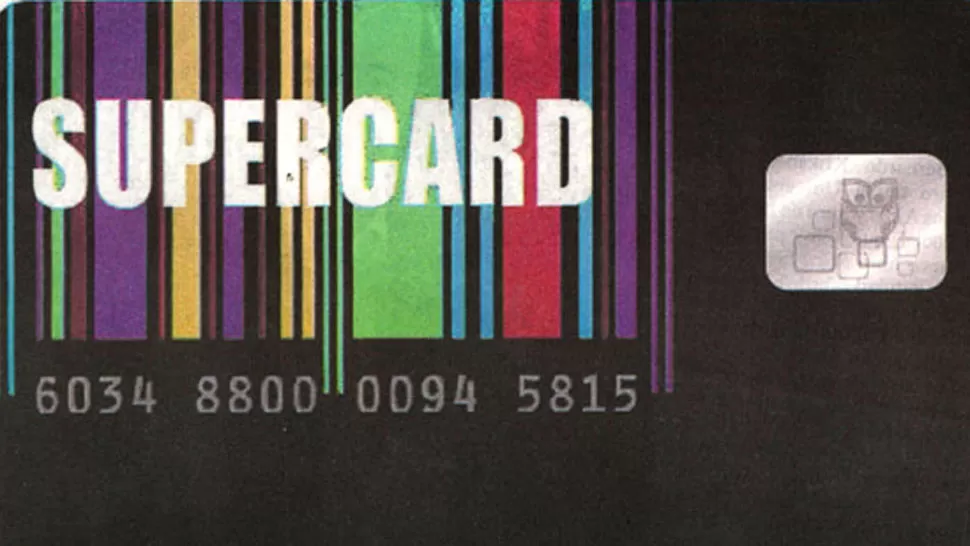 La Presidenta recibiría la primera tarjeta Supercard