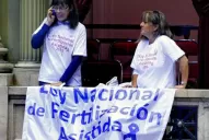 El Gobierno reglamentó la ley de Fertilización Asistida