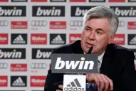 Ancelotti prometió espectáculo en su presentación con el Real Madrid