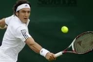 Mónaco pasó a tercera ronda en Wimbledon