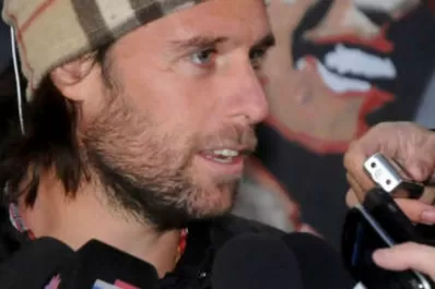 Cavenaghi quiere volver: a fin de año, sin Passarella