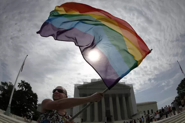La Corte Suprema de Estados Unidos habilitó el matrimonio igualitario