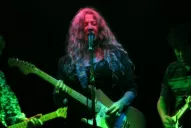 Claudia Puyó: llega la última romántica del rock