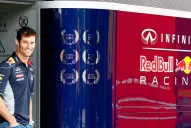 Webber anunció su retiro de la Fórmula 1