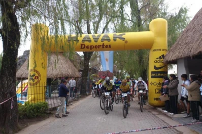 Barrionuevo y Lobo ganaron en Famaillá