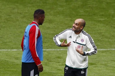 En Alemania ya se vive la pepmanía