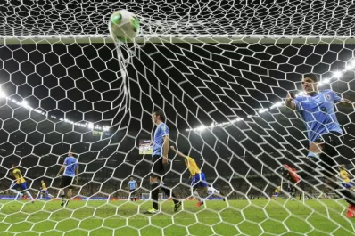 Sobró tiempo para sustos