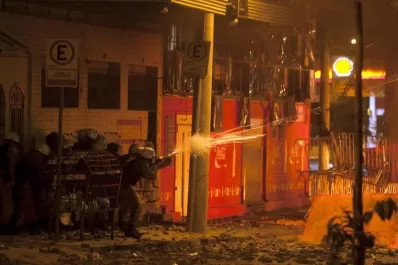 Las protestas no ceden, pese a la reacción de Dilma