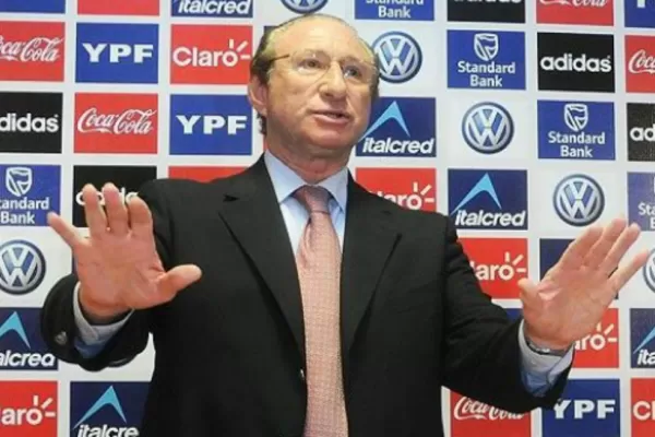 Cherquis Bialo: “La gestión de Grondona es una de las más exitosas del fútbol mundial