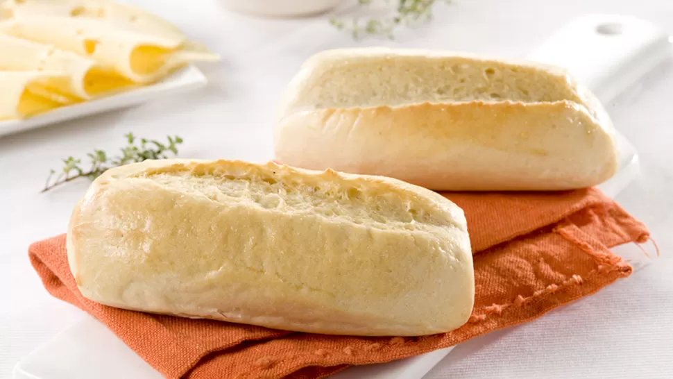 ALZA IMPARABLE. El precio del kilo de pan llegó a los $ 20 en los últimos días. 