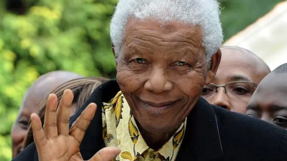El presidente Zuma asegura que Mandela está mucho mejor
