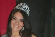 Miss teenager Tucumán competirá hoy por la corona nacional