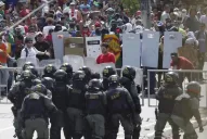 Rousseff suma apoyos para la convocatoria a un referendo