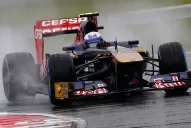 Comenzaron los ensayos en Silverstone