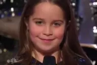 Tiene seis años y es la princesa del heavy metal