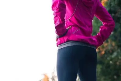 No hay que emponcharse para salir a quemar calorías