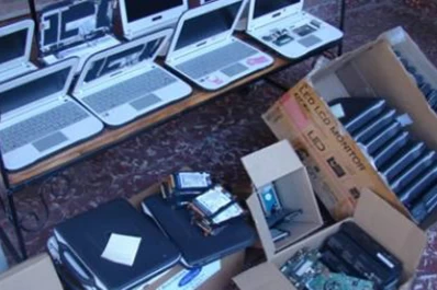 Catamarca: Recuperaron parte de las 217 netbooks robadas de un depósito oficial