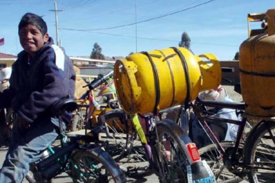 Causa indignación la falta de garrafas sociales en Salta