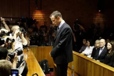 Pistorius volverá a entrenar