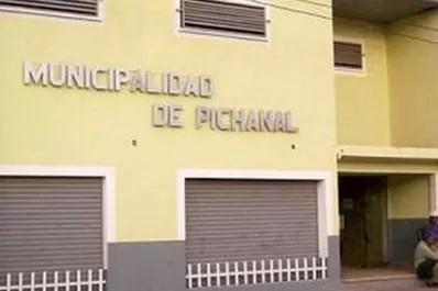 Concejales de Pichanal se pelearon a piñas durante una sesión